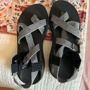 Women’s Chaco sandals, size 8